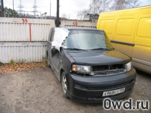 Битый автомобиль Scion xB